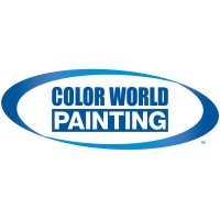 Color World Painting Logo
