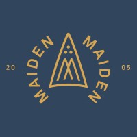 MAIDEN Logo