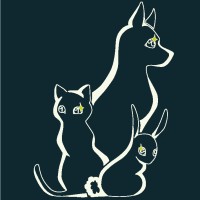 Dyrenes Læge og Øjenklinik Logo