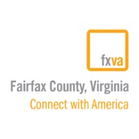 Visit Fairfax (Fairfax County, VA) Logo