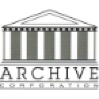 Archive Corporation Logo
