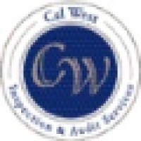 Cal West Inspection and Audit Services Logo