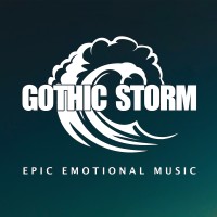 Gothic Storm Music Logo