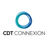 CDT Connexion Logo