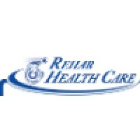 Rehab Health Care Logo
