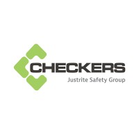 Checkers Safety Logo