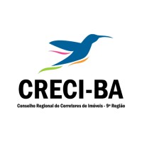 CRECI - Conselho Regional de Corretores de Imóveis do estado da Bahia Logo