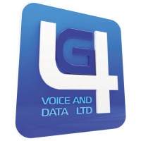 4G Voice and Data Logo