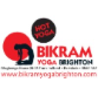 Bikram Yoga Brighton Logo