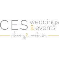 CES Weddings and Events Logo