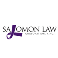 Salomon Law Corporation, APC Logo