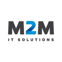 M2M IT Solutions Logo