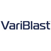 VariBlast Ltd Logo