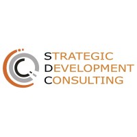 Strategic Development Consulting Logo
