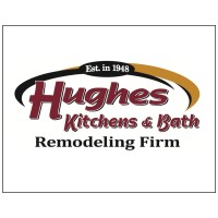 Hughes Kitchens and Bath Logo