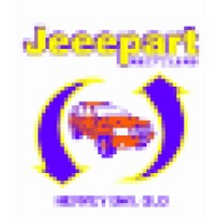 Jeeepart Recyclers Logo