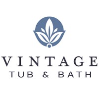Vintage Tub & Bath Logo