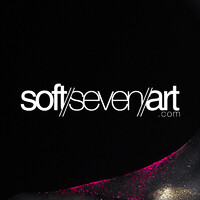 softsevenart.com Logo