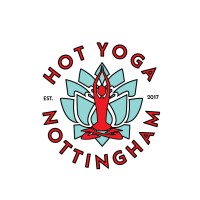 Hot Yoga Nottingham Logo
