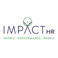 Impact HR Consulting Logo