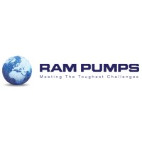 RAM PUMPS LIMITED Logo