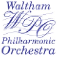 Waltham Philharmonic Orchestra Logo