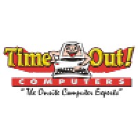 Time Out! Computers Australia PTY LTD Logo