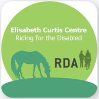 Elisabeth Curtis Centre Riding for the Disabled Logo