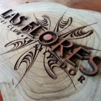 Las Flores Resort Logo