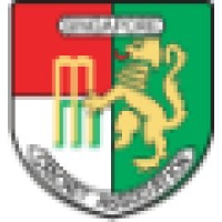 Singapore Cricket Association Logo