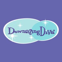 The Downsizing Diva Logo