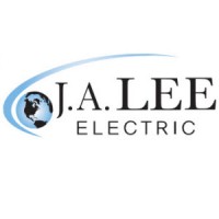 J.A. Lee Electric Logo
