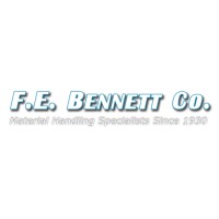 F E Bennett Company Logo