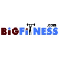 Big Fitness Logo
