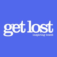 get lost Travel Magazine Logo