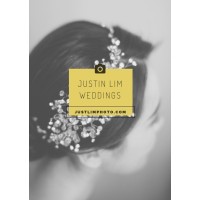 Justin Lim Photography Logo