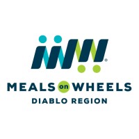 Meals on Wheels Diablo Region Logo
