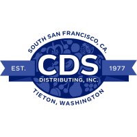 CDS Distributing Inc. Logo