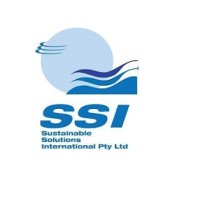 Sustainable Solutions International Pty Ltd Logo