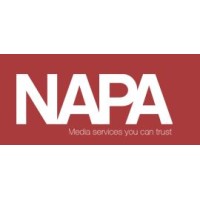 National Association Of Press Agencies (NAPA) Logo