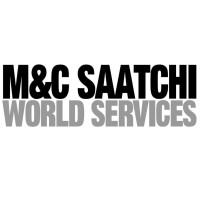 M&C Saatchi World Services Logo