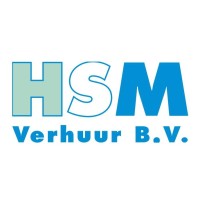 HSM Verhuur Logo