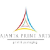 Ajanta Print Arts Logo