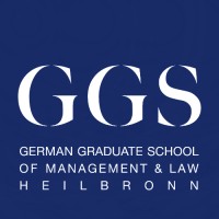 German Graduate School of Management and Law (GGS) Logo