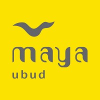 Maya Ubud Resort and Spa Bali Logo