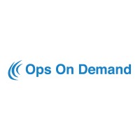 Ops On Demand Inc. Logo