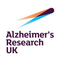 Alzheimers Research UK Logo