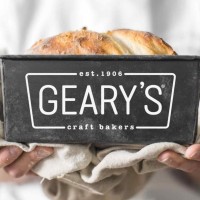 Gearys Bakeries Logo