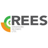 REES ONSHORE SEISMIC LTD. Logo