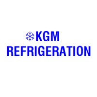 KGM Refrigeration Logo